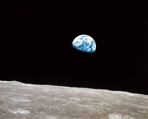 After 50 Years, Apollo 8’s “Earthrise” Continues To Inspire - Are We There Yet - Space - 90.7 WMFE