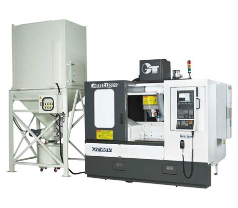 Graphite Machining Machine | Gentiger Machinery, CNC, Universal, Lathe ...