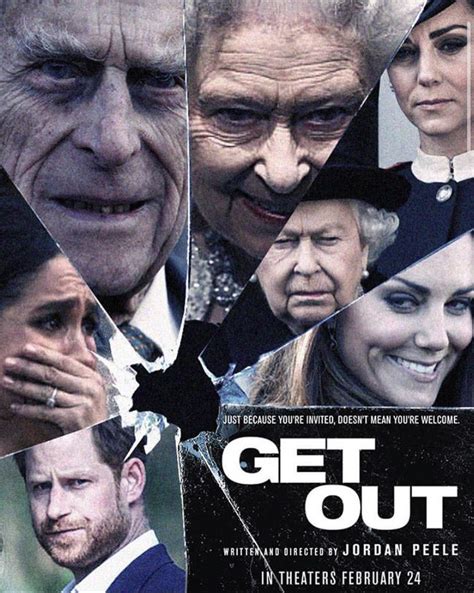 Get out Sequel... : r/IncreasinglyVerbose