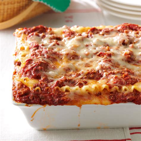 Lasagna Pasta Recipe