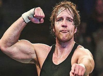 Who is Dean Ambrose? Biography, Wiki, Height, Net Worth, Family, Wife's Name, Age, Kids & More