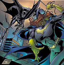 Batgirl - Wikipedia, the free encyclopedia