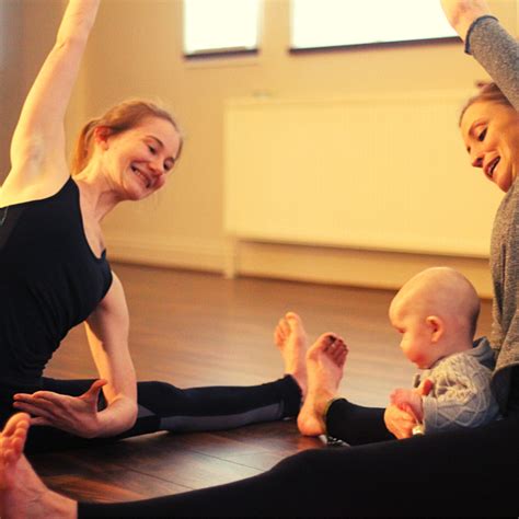 Mum & Baby Yoga - Jiva Health