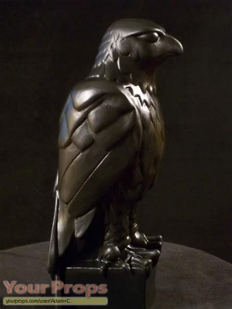 The Maltese Falcon Maltese Falcon Statue replica movie prop