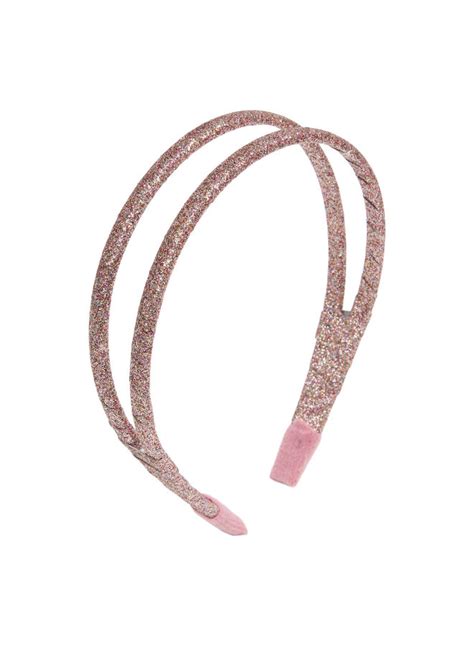 Dubbele Glitter Haarband - Urfa Haarband - Multi - LE BIG - LE BIG