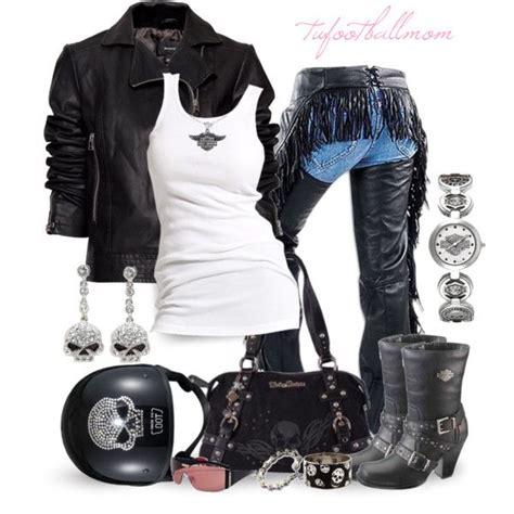 Pin on Harley Girl Stuff