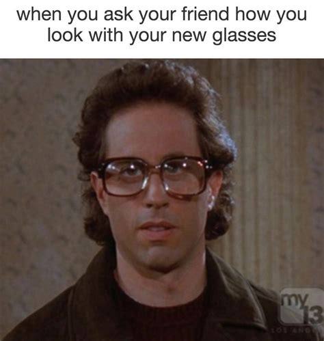 50 Memes About Wearing Glasses That Will Make You Laugh Until Your Eyes ...