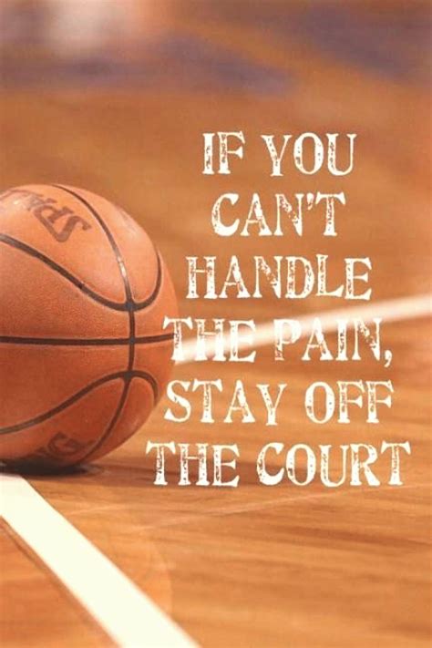 Incredible Motivational Basketball Quotes On Game Day Ideas – QUOTES