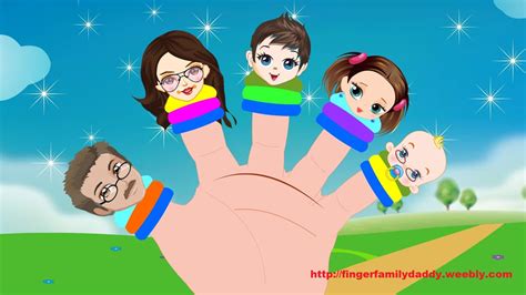 Finger Family - Music and childhood For Kids