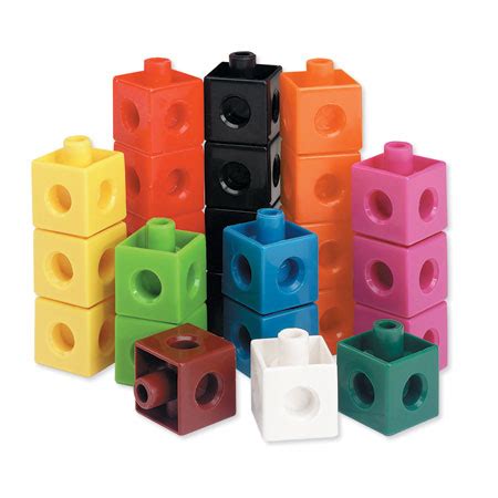 Unifix Cubes Clipart | Free download on ClipArtMag