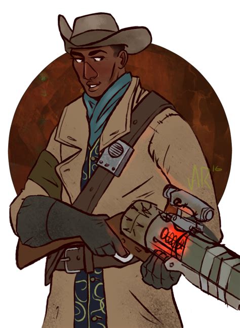 Preston Garvey by Amonkirabepraised on DeviantArt | Preston garvey, Fallout fan art, Fallout art