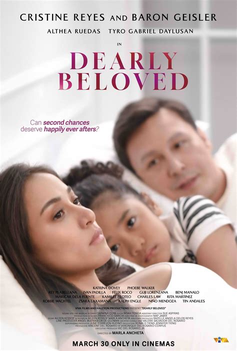 Dearly Beloved Movie (2024) Cast & Crew, Release Date, Story, Budget ...