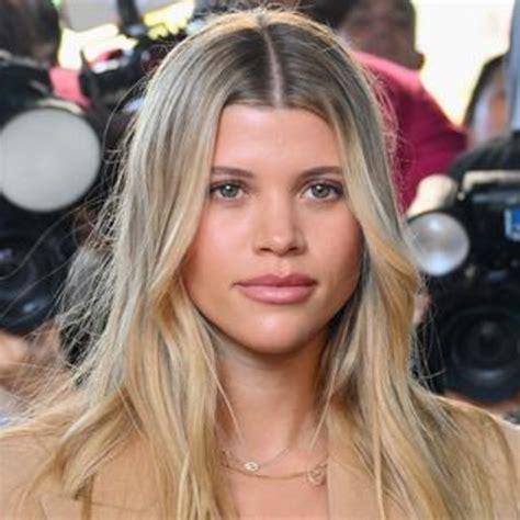 Sofia Richie Reveals Her "Strict" Wedding Diet