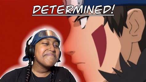 Naruto Reaction 1x142 - YouTube