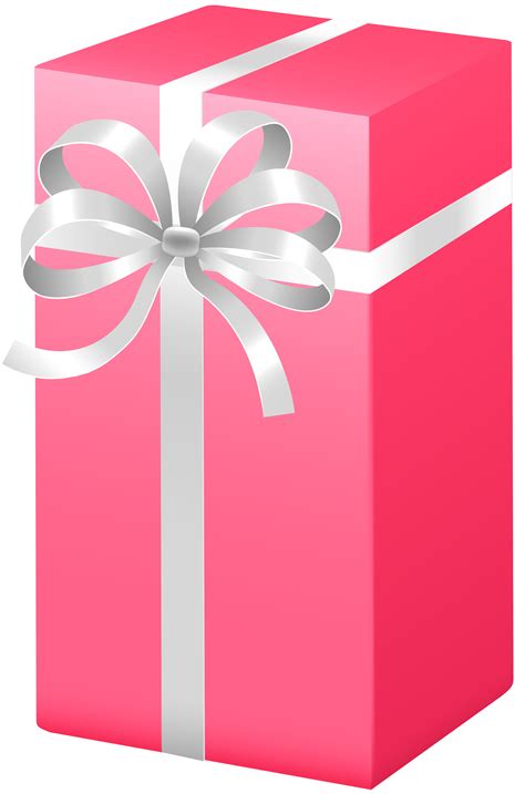 กล่องของขวัญ Pink PNG ภาพตัดปะ | Gift box images, Clip art, Gift box
