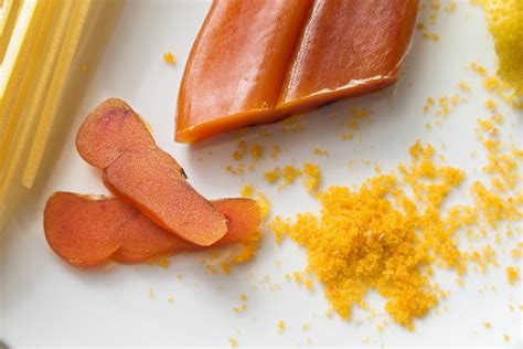 What is Bottarga? | TASTE