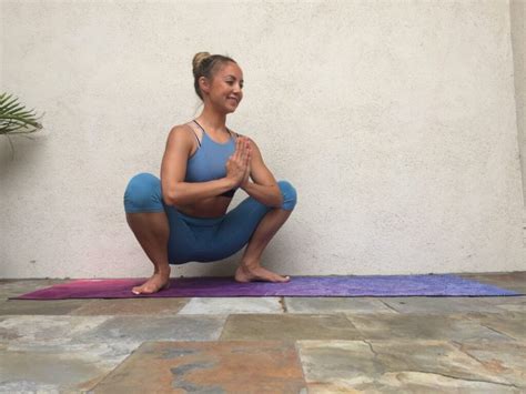 Yoga Stretches for the Middle Splits | Action Jacquelyn