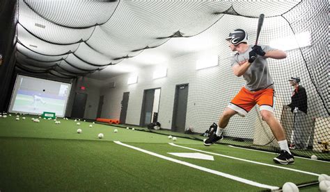 Double play: New pavilion improves experience for athletes, fans - Wartburg College