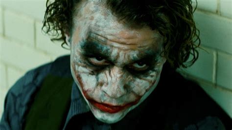 Heath Ledger Joker Wallpaper HD - WallpaperSafari