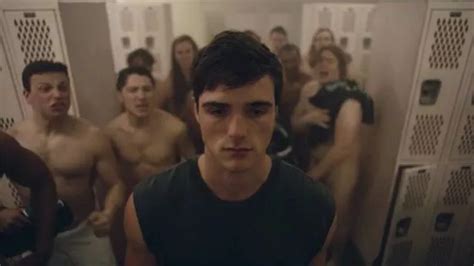 Euphoria viewers react to that penis-filled locker room scene - Mirror Online