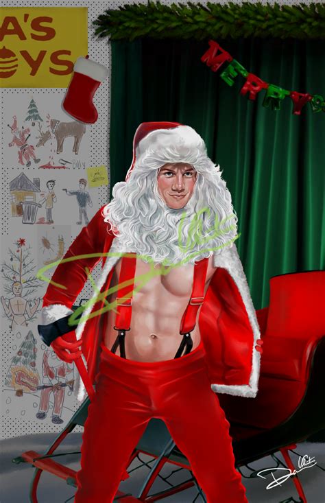 Silent Night Deadly Night Billy Chapman pinup by Cordy5by5 on DeviantArt