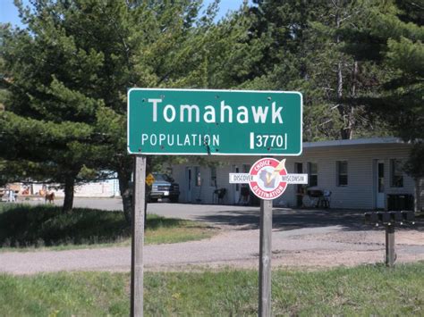 Tomahawk, Lake Mohawksin, Snowmobile, bike Trails UPDATED 2020 - Tripadvisor - Tomahawk Vacation ...