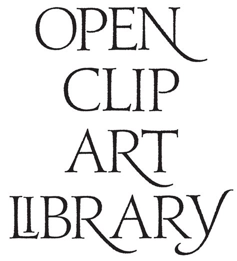 Clipart - OCAL logo custom 1