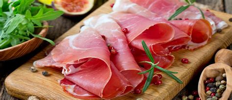 Prosciutto Crudo | Local Dry-cured Ham From Italy, Western Europe | TasteAtlas