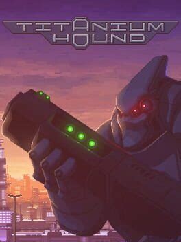 Titanium Hound (2022)