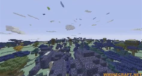 Aether 2 Mod 1.15.2-1.14.4-1.12.2 (giant islands in the sky with many ...