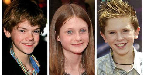 Most Famous Child Stars Of Hollywood Then And Now Sta - vrogue.co