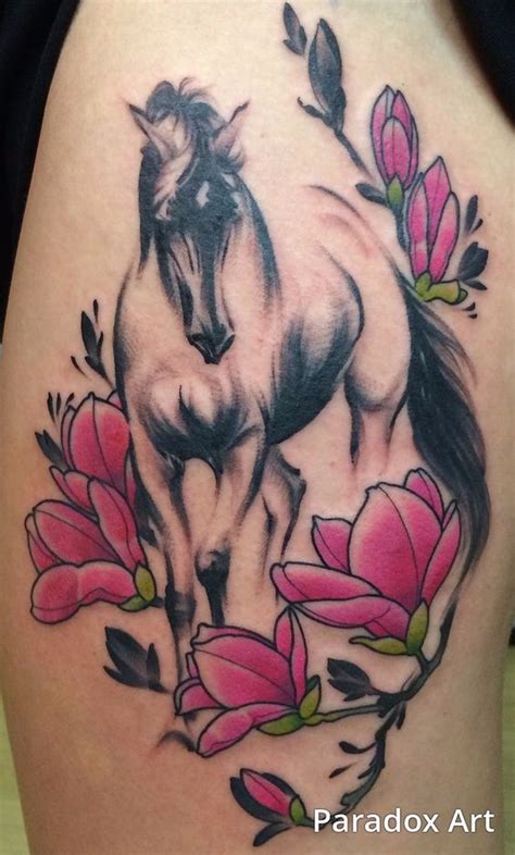 Horse Tattoos that will inspire you - Topstoryfeed | Horse tattoo ...