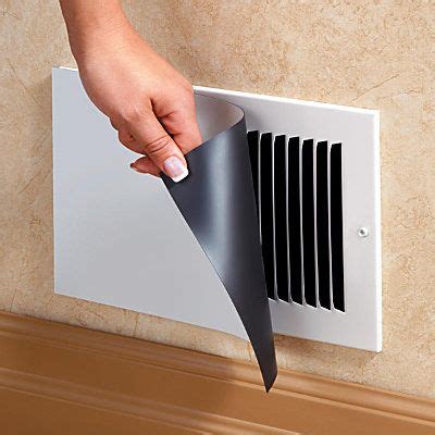 Why Use Magnetic Vent Covers - HEWQZE