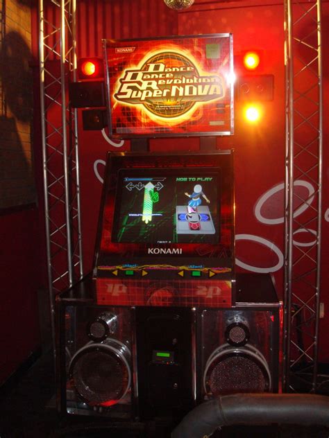 DDR SuperNOVA - GameTime [Miami, Fl] - Arcade Locations - Picture Gallery - ZIv