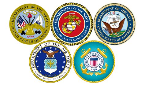 military branches logo 10 free Cliparts | Download images on Clipground 2024