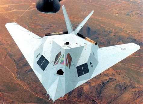 Stealth Surprise: How an F-117 Nighthawk Stealth Fighter Mysteriously ...