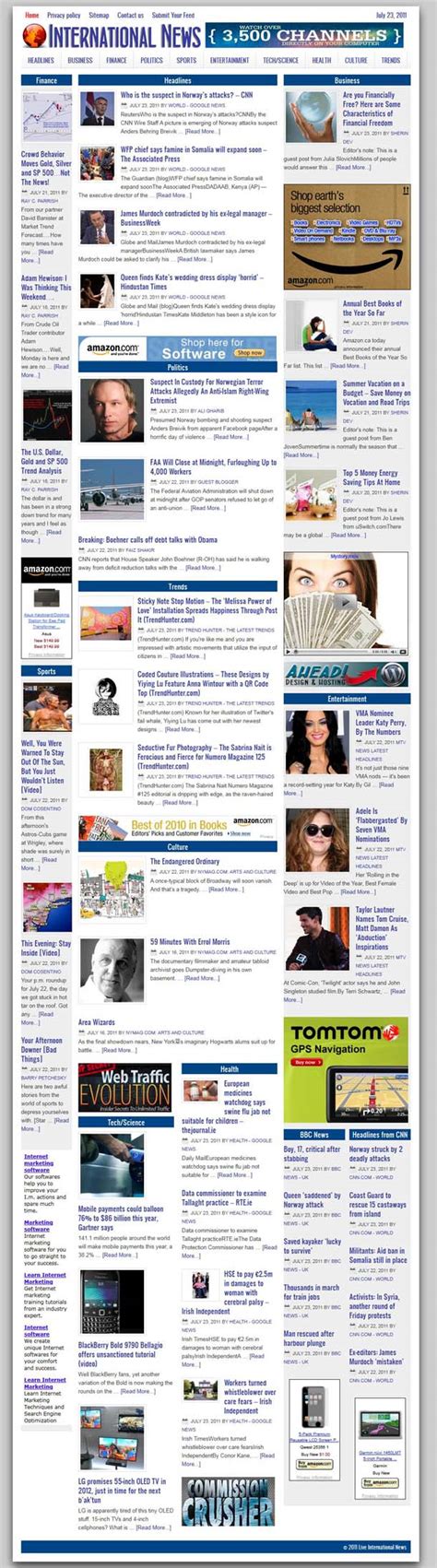 Pin on Automated News Aggregators websites for sale