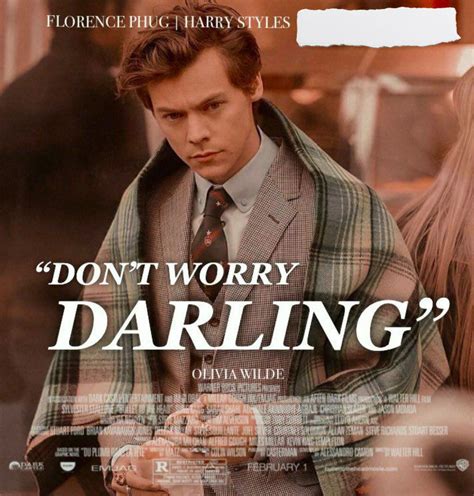 Don't Worry Darling - Christopher Reichert