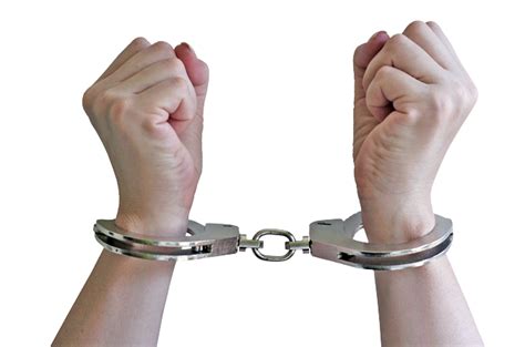 Handcuffs Png Transparent