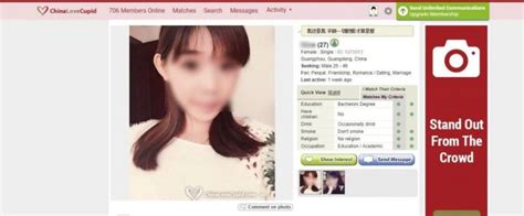 ChinaLoveCupid.com - Date Singles from China and Around the World