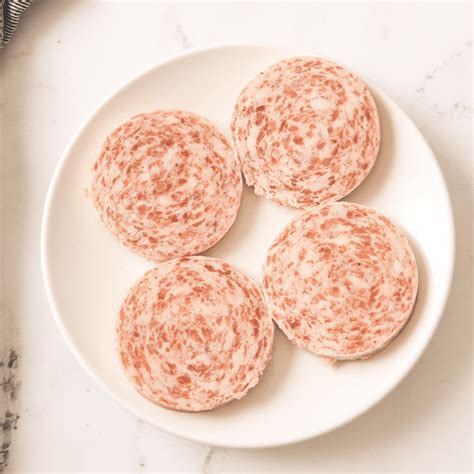 Air Fryer Frozen Sausage Patties - Fork To Spoon