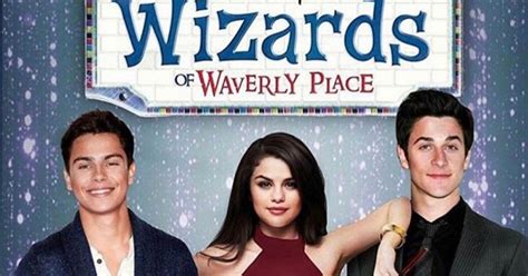 Wizards Of Waverly Place Theme Song And Lyrics