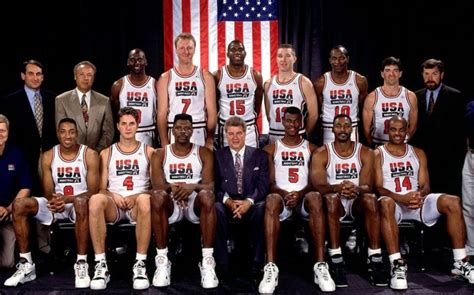 La desconocida razón por la que casi no se formó el Dream Team de 1992 | Basquet Plus