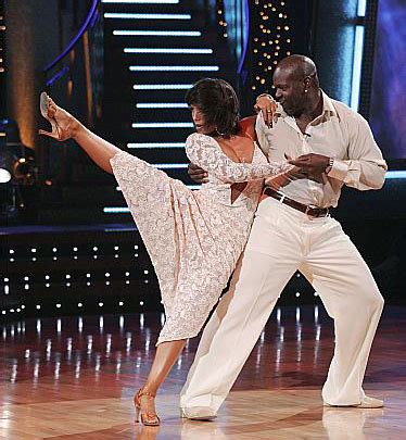 BADBOYS DELUXE: EMMITT SMITH - DANCING WITH THE STARS