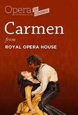 The Metropolitan Opera: Carmen | Movie Synopsis and info