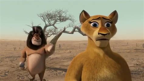 Madagascar 2 Zuba - Goimages Name