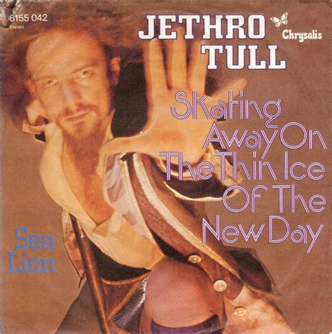 JETHRO TULL Skating Away on the Thin Ice of the New Day reviews