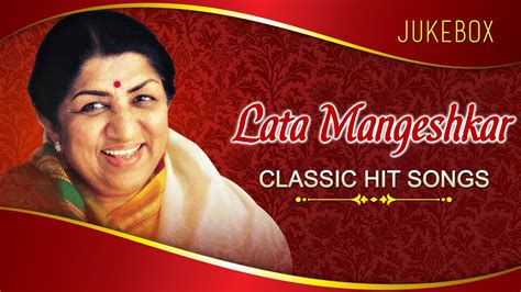 Lata Mangeshkar Classic Hit Songs | Best Old Hindi Songs | Jukebox ...