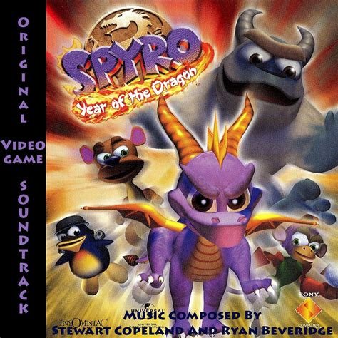 Spyro 3 (Cust. Cover) by sparkylightning3 on DeviantArt