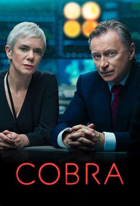 COBRA - Série (2020) - SensCritique